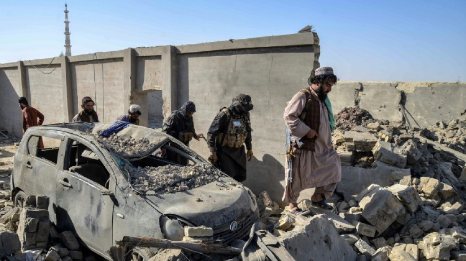 Expiration de la tr&ecirc;ve entre Afghanistan et Pakistan, sans d&eacute;cision sur l'apr&egrave;s