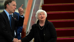 Yellen to discuss US-China ties, American firms' worries