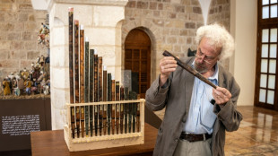Un órgano de la época de las Cruzadas vuelve a resonar en Jerusalén