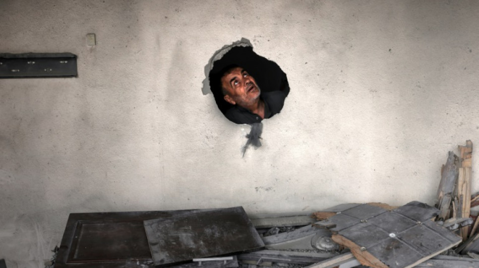 Nouveaux affrontements entre Gaza et Isra&euml;l, deux morts en Cisjordanie