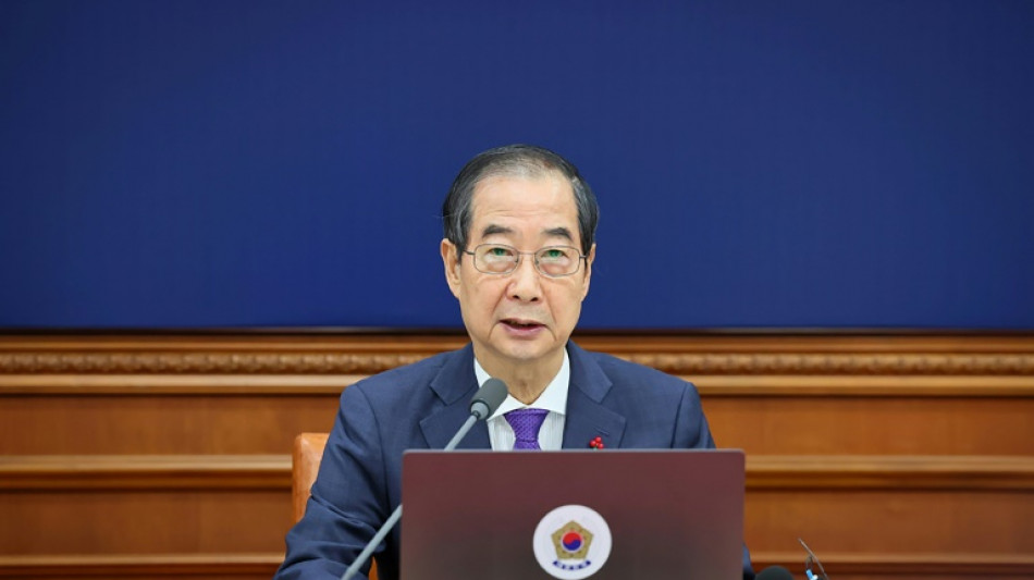 Krise in S&uuml;dkorea versch&auml;rft sich: Parlament setzt auch Interimspr&auml;sident Han ab