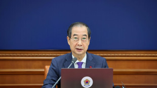 Krise in S&uuml;dkorea versch&auml;rft sich: Parlament setzt auch Interimspr&auml;sident Han ab