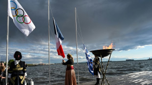 JO-2024: la flamme va &ecirc;tre remise aux Fran&ccedil;ais avant de quitter la Gr&egrave;ce