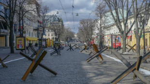 Russland &uuml;berzieht Ukraine vor Jahrestag der Invasion erneut mit Angriffen