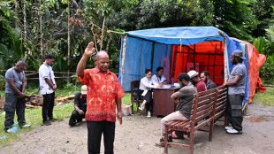 Indonesien w&auml;hlt neuen Pr&auml;sidenten 