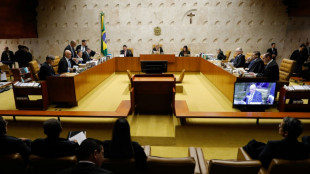 Lourdes condamnations au premier proc&egrave;s des &eacute;meutes de Brasilia