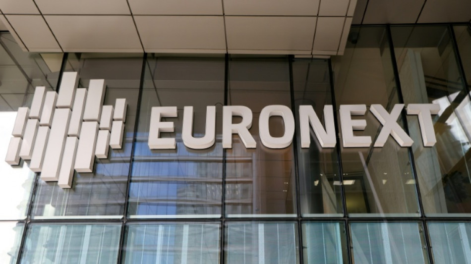 La Bourse de Paris moins optimiste que ses voisines