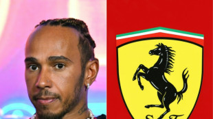 F1: rejoindre Ferrari, un "autre r&ecirc;ve d'enfant" accompli par Hamilton