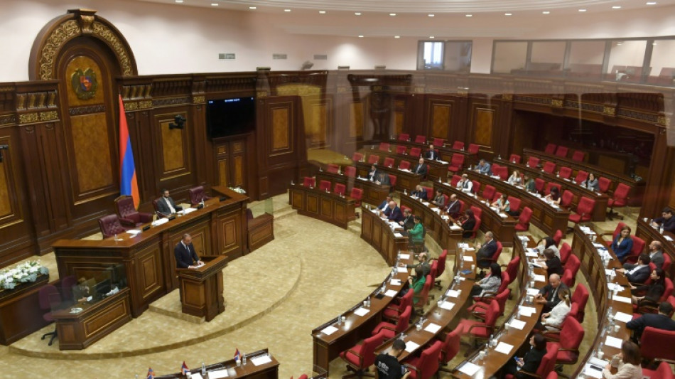 Arm&eacute;nie: le Parlement ratifie l'adh&eacute;sion &agrave; la CPI, critiques un choix critiqu&eacute; par Moscou
