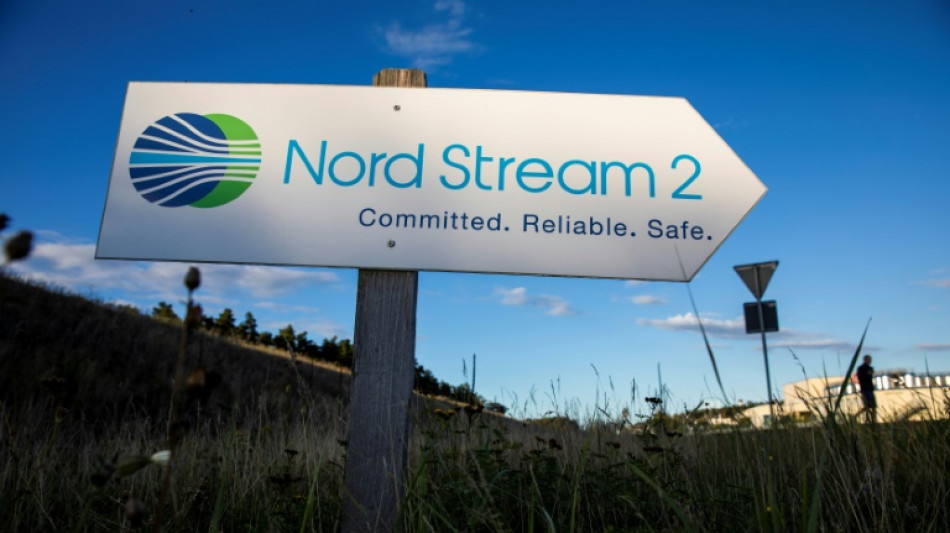 USA verh&auml;ngen Sanktionen gegen Nord Stream 2 AG