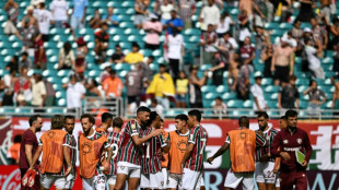 Fluminense empata com Mamelodi (0-0) e vai &agrave;s oitavas como 2&ordm; do grupo na Copa de Clubes