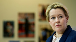 Tatverd&auml;chtiger nach Angriff auf Berliner SPD-Politikerin Giffey identifiziert