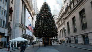 Wall Street termine divis&eacute;e, plomb&eacute;e par la technologie
