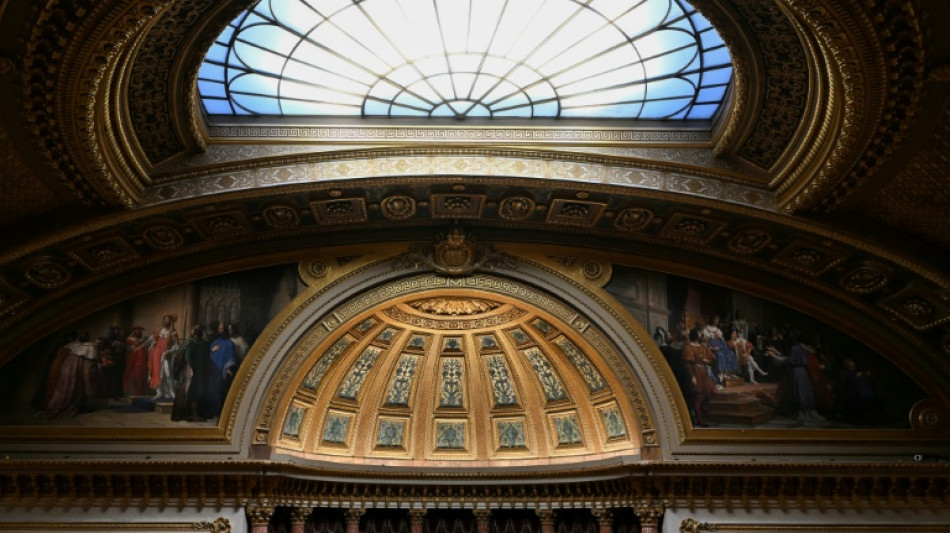Un "choc d'autorit&eacute;" face aux raves et aux rod&eacute;os motoris&eacute;s: le projet de loi Ripost arrive au S&eacute;nat