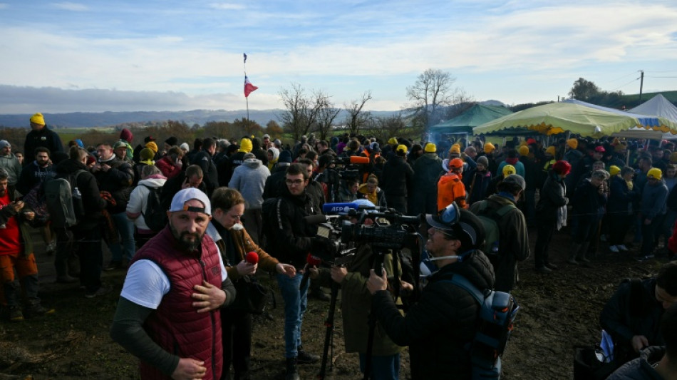 Dermatose: l'&Eacute;tat annonce l'abattage des bovins en Ari&egrave;ge, des agriculteurs s'y opposent
