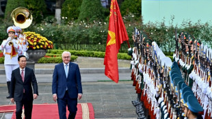Steinmeier wirbt bei Staatsbesuch in Vietnam um Fachkr&auml;fte 