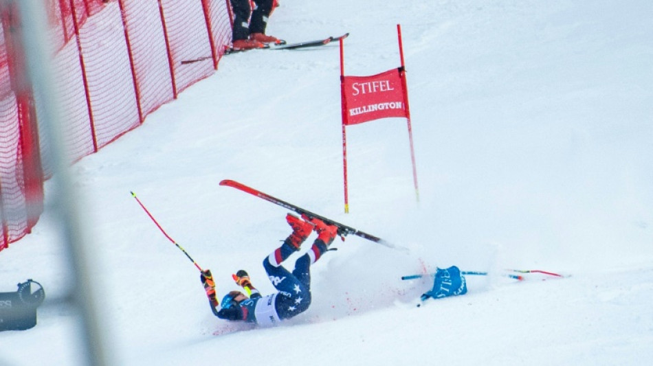 Ski alpin: Shiffrin pas certaine de pouvoir skier &agrave; nouveau cette saison