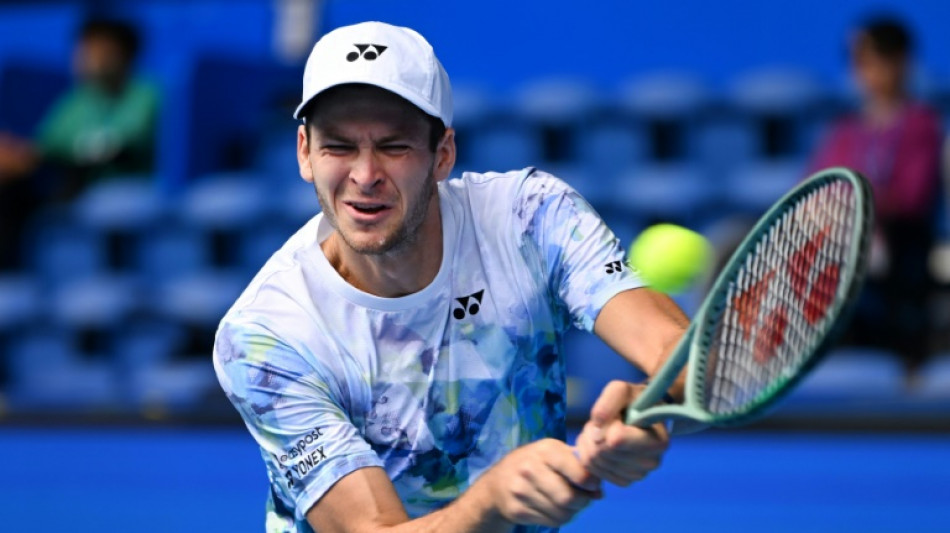 ATP: Hurkacz battu d&egrave;s le 1er tour &agrave; Tokyo, Ruud sorti au 2e