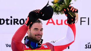 Ski: Kriechmayr prend sa revanche &agrave; Val Gardena, Sarrazin au pied du podium