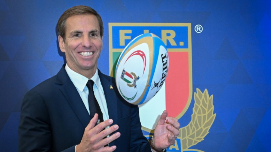 Six nations: l'Italie avec cinq d&eacute;butants pour la premi&egrave;re de Quesada