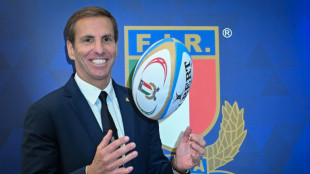 Six nations: l'Italie avec cinq d&eacute;butants pour la premi&egrave;re de Quesada