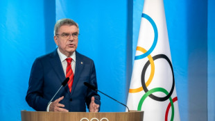 CIO: Thomas Bach d&eacute;plore les boycotts ukrainiens de certaines comp&eacute;titions