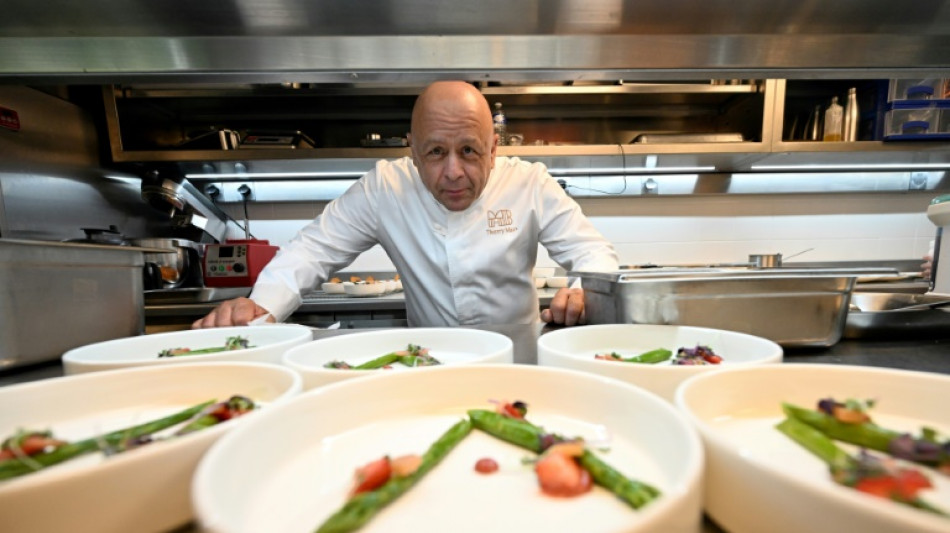 Extension des titres-restaurant: Thierry Marx en appelle &agrave; Elisabeth Borne