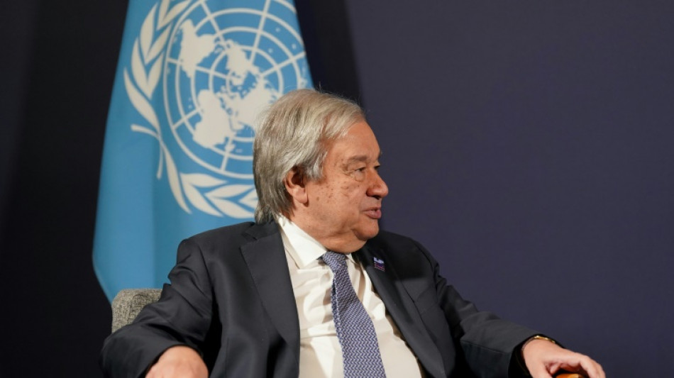 Guterres dringt erneut auf humanit&auml;re Waffenruhe f&uuml;r Gazastreifen