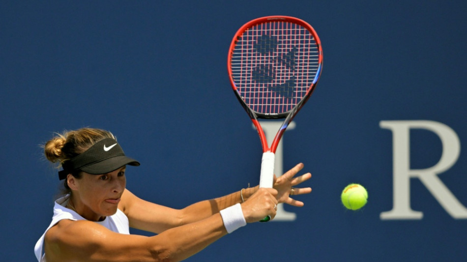 Monterrey: Maria mit Nehmerqualit&auml;ten in Runde zwei