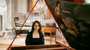 Catalina Vicens suona brani di Antonio e Hernando De Cabezón