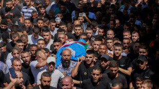 Deux Palestiniens tu&eacute;s dans un raid isra&eacute;lien en Cisjordanie