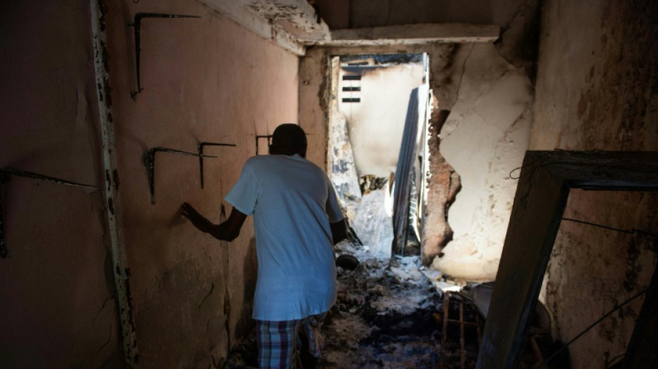 El gobierno de Hait&iacute; condena la matanza de al menos 184 personas en Puerto Pr&iacute;ncipe