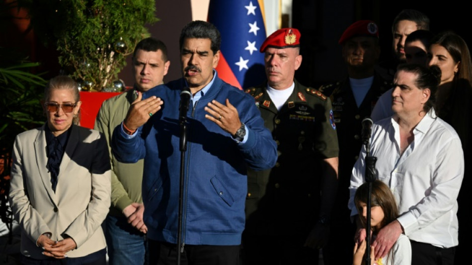 Maduro insiste en que no sabe si ser&aacute; candidato presidencial en 2024