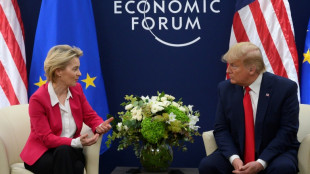 Ursula von der Leyen pas invit&eacute;e pour l'investiture de Donald Trump