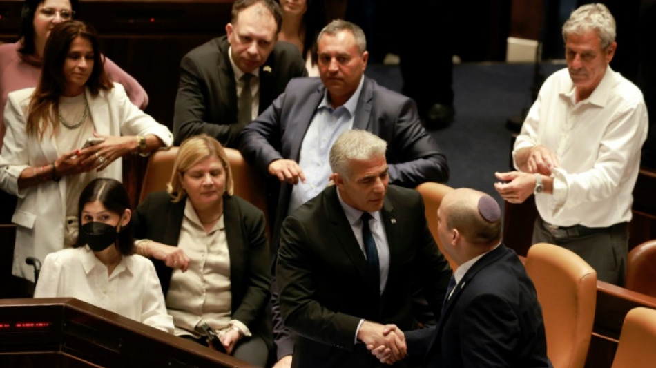 Israelische Abgeordnete stimmen f&uuml;r Aufl&ouml;sung des Parlaments