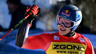 Ski alpin: Odermatt fait le doubl&eacute; en g&eacute;ant &agrave; Alta Badia