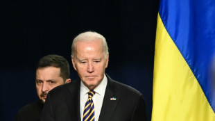 Biden discute con los l&iacute;deres del Congreso de EEUU sobre la ayuda a Ucrania