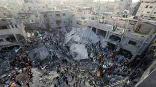 Bombardements isra&eacute;liens intenses &agrave; Gaza en pleine mission r&eacute;gionale de Blinken