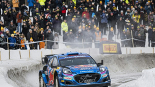 T&auml;nak gana el Rally de Suecia y toma el mando del Mundial WRC