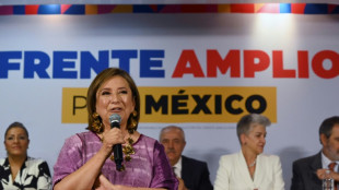 Mexique: Galvez, la femme qui menace l'h&eacute;g&eacute;monie du pouvoir de gauche