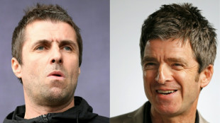Oasis star Noel Gallagher piles praise on 'amazing' brother Liam