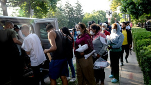 Bataille politique autour de d&eacute;placements de migrants aux Etats-Unis