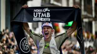 Trail: Tom Evans et Ruth Croft s'offrent un UTMB dantesque