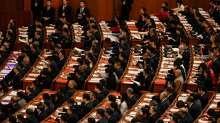 Von Wirtschaftssorgen &uuml;berschatteter Volkskongress in China beendet