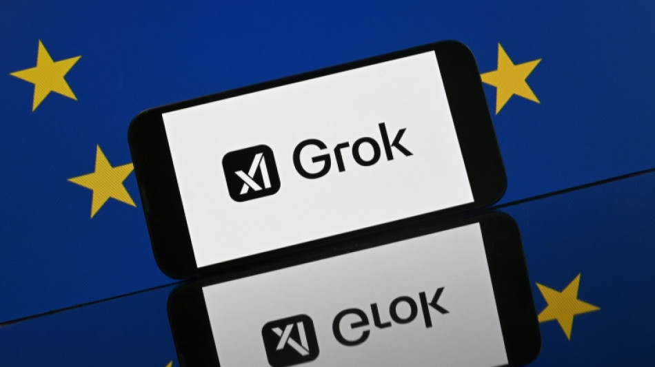 EU opens probe into Musk's Grok over sexual AI deepfakes 