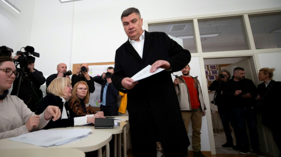 Oberstes Gericht in Kroatien: Pr&auml;sident Milanovic darf nicht Regierungschef werden