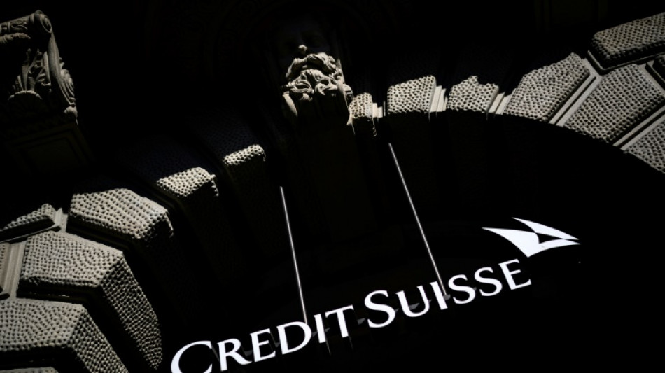 Credit Suisse s'attend &agrave; une perte avant imp&ocirc;ts de 1,5 milliard CHF au 4T