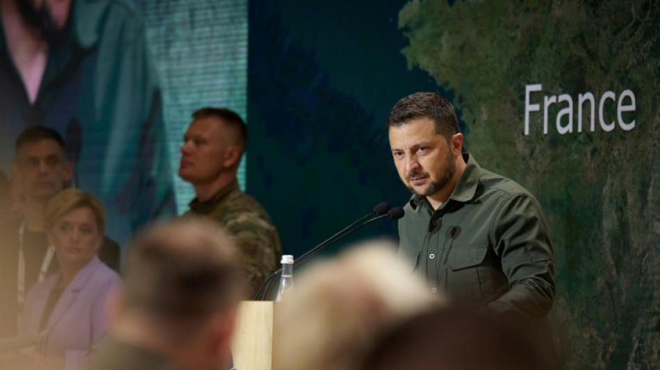 Tribunal pour Poutine et actifs gel&eacute;s: l'Ukraine hausse le ton envers ses alli&eacute;s occidentaux