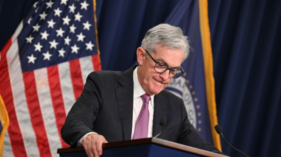 Nouvelle hausse des taux en vue &agrave; la Fed, l'inflation d&eacute;cid&eacute;ment tenace