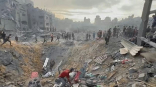 Israel strikes refugee camp, kills Hamas commander